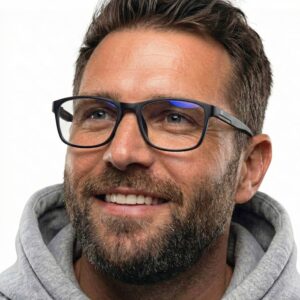 Computer Eyewear® – Classic Black