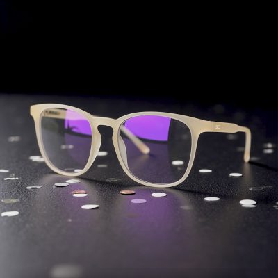 computer eyewear lumiere champagne, bele, zastitne naocale za ekrane bosna