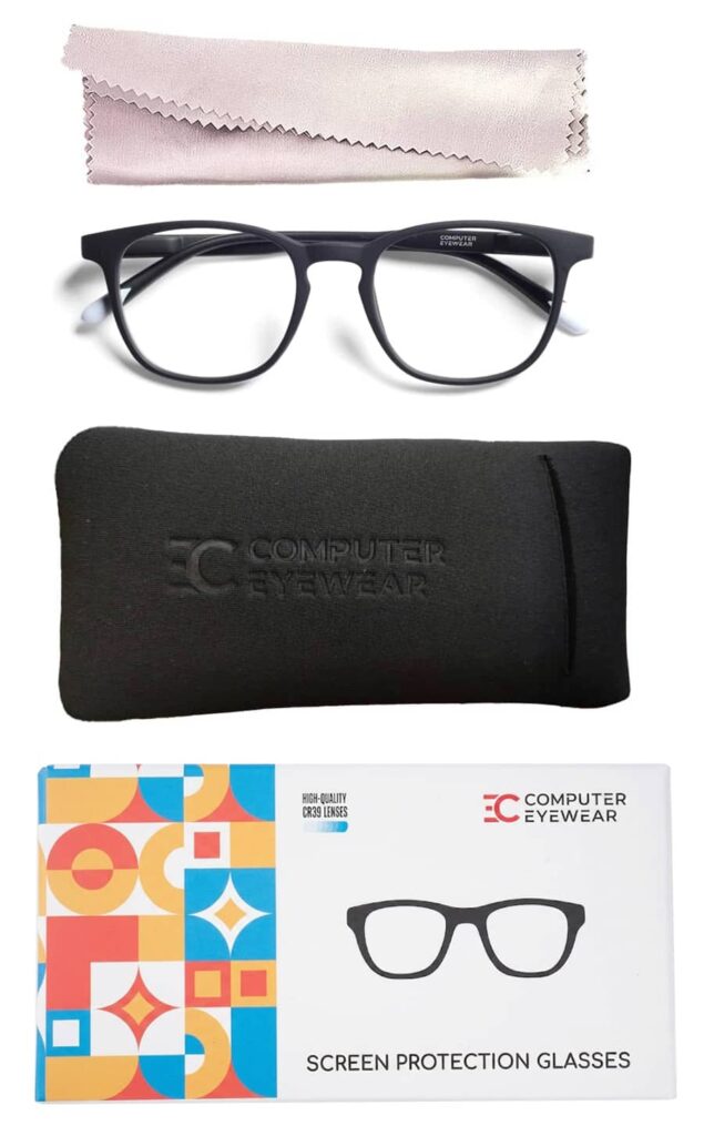lumiere black packing naocare za ekrane